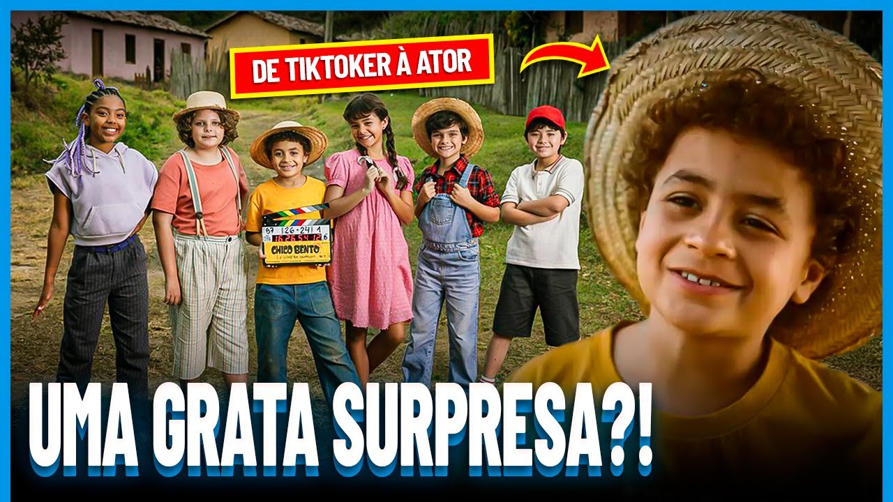 “Chico Bento e a Goiabeira Maraviosa” é a SURPRESA BR do Ano? | Opinião COM Spoilers