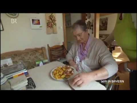 BR Wir in Bayern Weibsbilder 11.10.2012