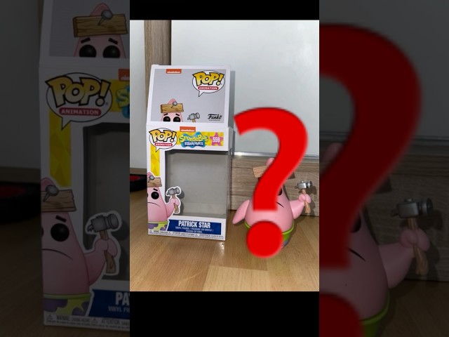 Vídeo relacionado con Funko Pop! Movies: The Spongebob Movie - The Flying Dutchman - Brilla en la Oscuridad - Exclusiva Amazon - Figura de Vinilo Coleccionable - Idea de Regalo - Mercancia Oficial