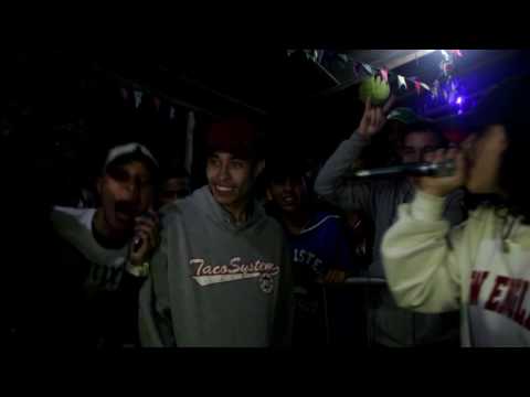 Azzy vs Choice - 2 fase - 212º Batalha do Tanque - São Gonçalo - 2016