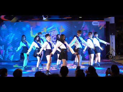 190517 (4K) Boy's Commic cover WJSN - 부탁해 (SAVE ME, SAVE YOU)  @ MBK Cover Dance