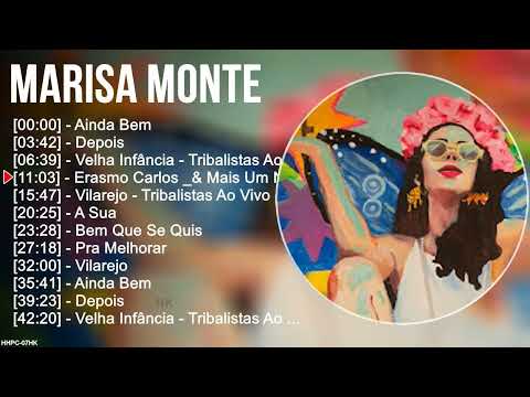 Marisa Monte Greatest Hits ~ Top 100 Artists To Listen in 2022 & 2023