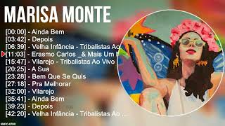 Marisa Monte Greatest Hits ~ Top 100 Artists To Listen in 2022 &amp; 2023