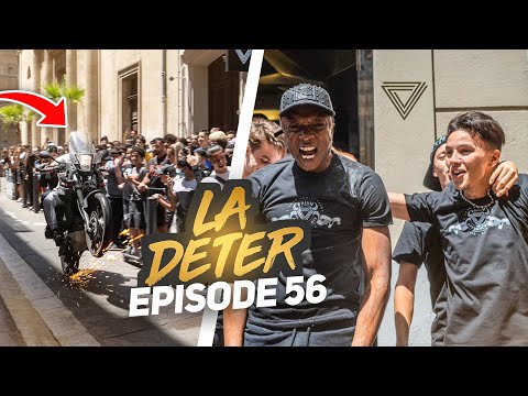 L’OUVERTURE DU PRISM STORE AVEC VOUS !! 💎 - #LaDeter 56 (ft. @Prism Gang, @BILLY, AmineMaTue)