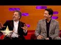 Mark Ruffalo & David Schwimmer’s Hilarious First Job | The Graham Norton Show