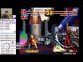 ARC KOF 95 Fatal Fury Team Attempt 1 Part 2 Save Scum No Boss Should Be This HARD Finish