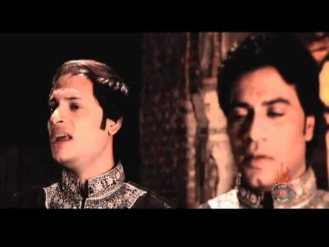 Naina Moray -- Javed Bashir & Akbar Ali Official Video