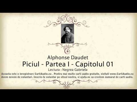 Alphonse Daudet - Piciul - Partea 1 - Capitolul 01