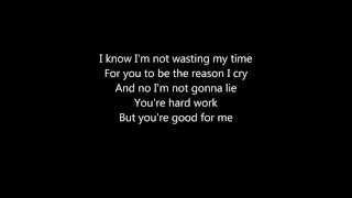 Ella Henderson - ,,Hard Work&#39;&#39; [Lyrics]  HD