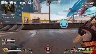 【PS4:ApexLegends】うまくなりたから1日50キルします【参加歓迎】