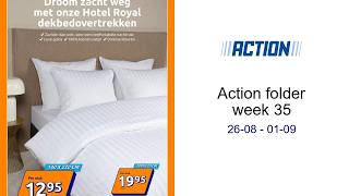 Action folder week 35 26-08 - 01-09