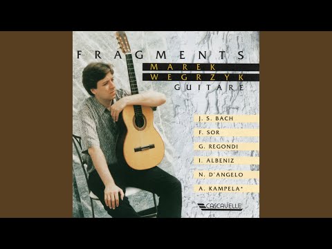 Due Canzoni lidie: I. Tranquillo