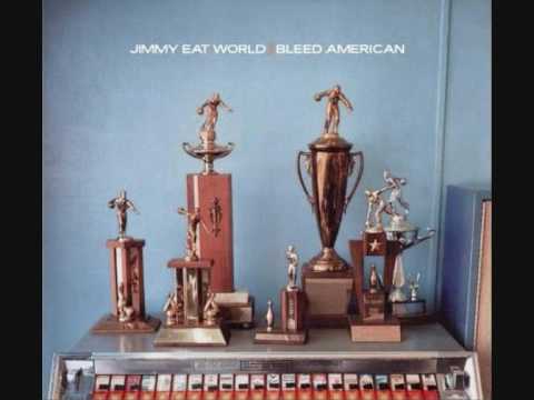 Jimmy Eat World - The Authority Song (w/lyrics)