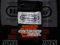 Nintendo Employee Merchandising Mario Vest From 1996 National Convention Pin