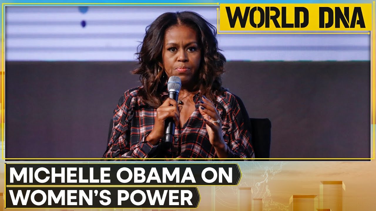 Michelle Obama Says US “Not Ready” for a Woman President, Reignites Leadership Debate | World DNA