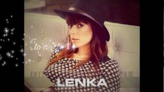 Lenka - Live Like You&#39;re Dying w/ lyrics