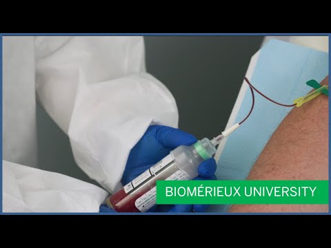 BACT/ALERT®:  Blood Culture Collection: Winged Set Method