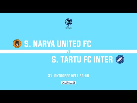 S. Narva United FC - S. Tartu FC Inter | Saalijalgpalli Meistriliiga