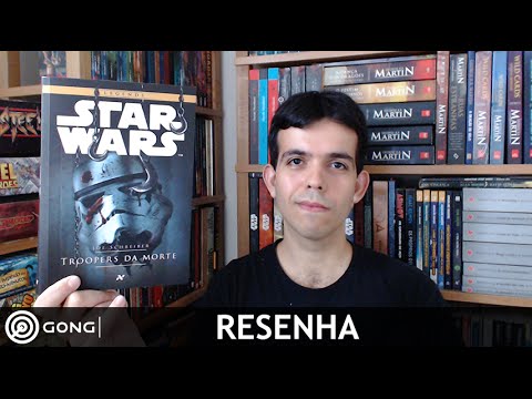 RESENHA - STAR WARS TROOPERS DA MORTE