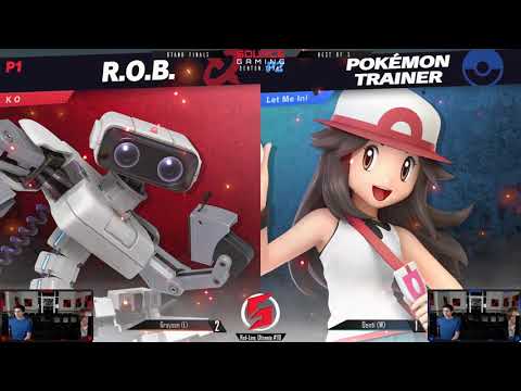 Red Line Ultimate 118 - Grand Finals - Grayson vs Denti