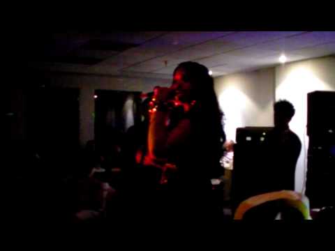 Juliana Oneil la reina del Mambo en Puerto Rico 2010 (el hotel)