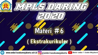 Download lagu Materi 6 Ekstrakurikuler I MPLS Daring Smkn 1 Sook... mp3