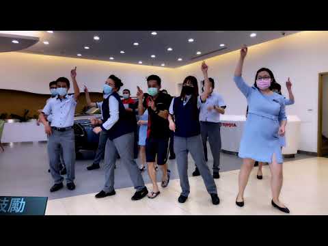 大園陣線聯盟-2021TOYOTA桃苗汽車品牌大使選拔