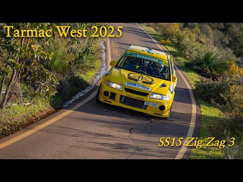 Tarmac West 2025 - SS15 Zig Zag 3
