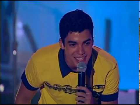 Deixa Eu Te Querer video
