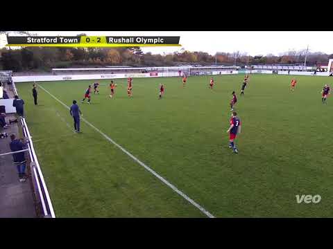 ROFCTV: v Stratford Town (A), 20.11.2021