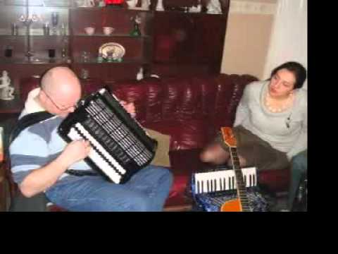 Scottish music 2/4's Irene Meldrum Father John Macmillan.