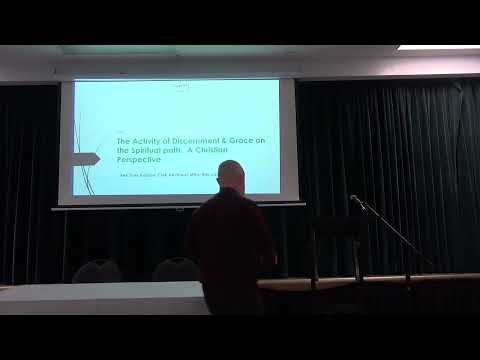 2025 Multi faith symposium at Hindu temple St.John's part1