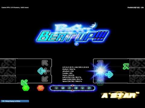 Patch Beat Up Audition Việt Nam - K 70 BPM