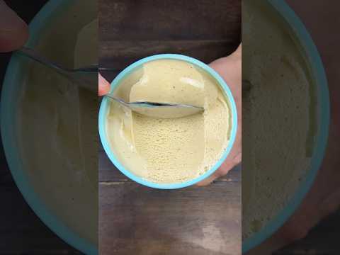 You NEED this Raw Milk Eggnog Ice Cream!