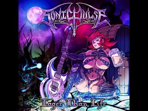 Sonic Pulse - Sonic Pulse