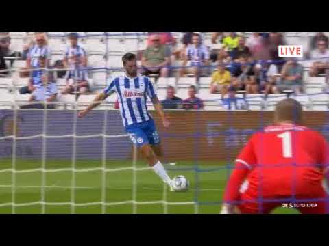 Odense BK Boldklub 2-0 FC Randers