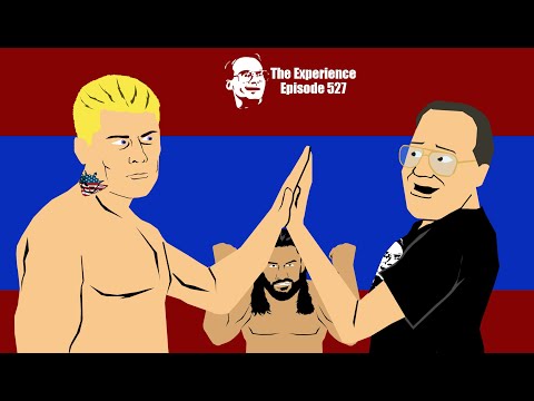 Jim Cornette Reviews Cody Rhodes vs. Roman Reigns (Universal Championship) at WrestleMania XL