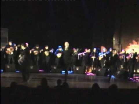 Lisboa das Cantigas - X S.Vicente - VicenTuna