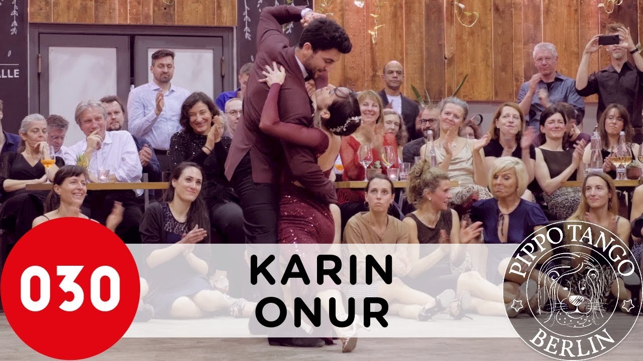 Video thumbnail for Karin Solana Brennan and Onur Gümrükçü – Desde el alma
