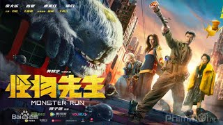 Review Phim Hay HOT : Qu&aacute;i Vật Ti&ecirc;n Sinh - Monter Run 2020 ( T&oacute;m Tắt Bộ Phim )