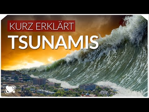 Tsunamis | Simply Explained (2019)