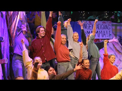 RUDREVYEN 2020: LA OSS BYGGE PUTEFORT // AKT 1