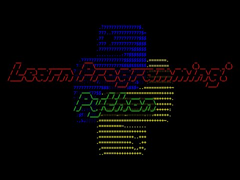 Steam Community :: Video :: Learn Programming: Python - Remake [Trailer]