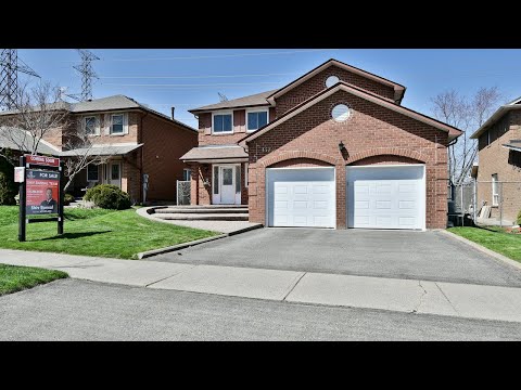 1373 Bridle Path Circle, Pickering - Open House Video Tour