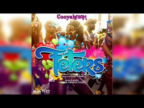 Cooyah Fyah -Feters #Bend ova# (Official Music Audio ) #saintlucia #soca #dennerysegment
