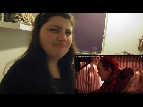 REACTION TO The Monsters of Everlock - Escape the Night S3 (Ep12)