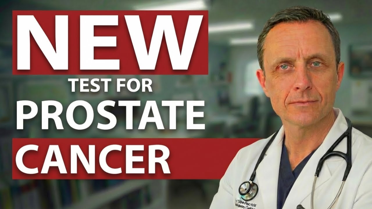 Why This Prostate Test Should Be Your First Screening