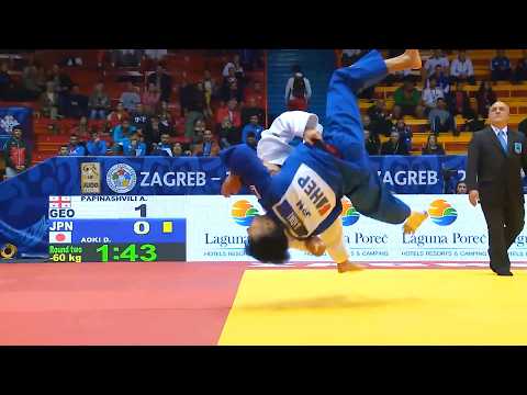 Dynamite throws from Amiran Papinashvili