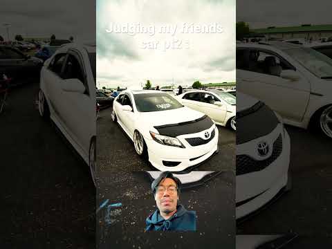Thumbnail for Rating my friends cars #shorts #viral #cars #jdm#toyota by Toyota DMT, Toyota, Car