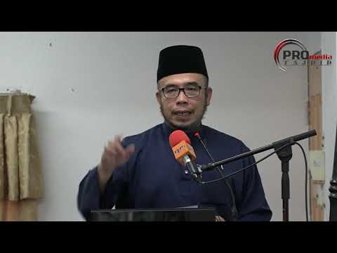 21-08-2020 SS. DATO' DR. MAZA: Khutbah Jumaat